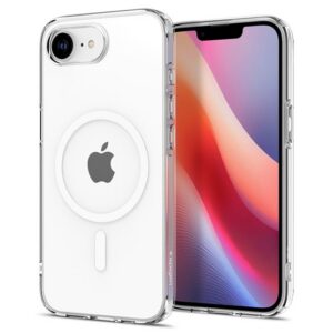 SPIGEN LIQUID CRYSTAL MAGSAFE szilikon telefonvédő (ütésállóság