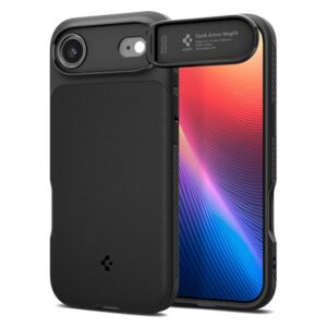 SPIGEN OPTIK ARMOR MAG szilikon telefonvédő (kameravédő