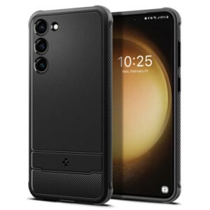 SPIGEN RUGGED ARMOR szilikon telefonvédő (közepesen ütésálló