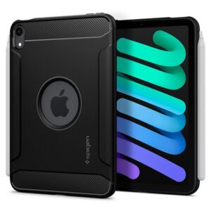 SPIGEN RUGGED ARMOR szilikon telefonvédő (közepesen ütésálló