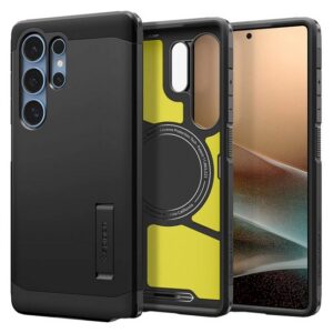 SPIGEN TOUGH ARMOR MAG műanyag telefonvédő (ütésállóság