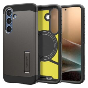 SPIGEN TOUGH ARMOR MAG műanyag telefonvédő (ütésállóság