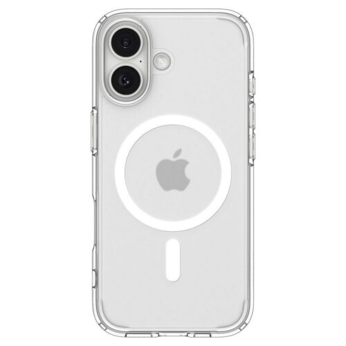 SPIGEN ULTRA HYBRID MAG MAG MAGSAFE IPHONE 17 FAGY FEHÉR