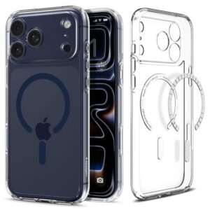 SPIGEN ULTRA HYBRID MAG műanyag telefonvédő (ütésállóság