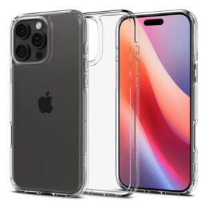SPIGEN ULTRA HYBRID műanyag telefonvédő (ütésállóság