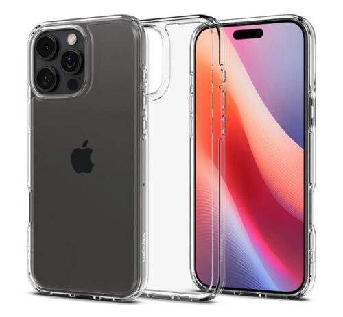 SPIGEN ULTRA HYBRID műanyag telefonvédő (ütésállóság