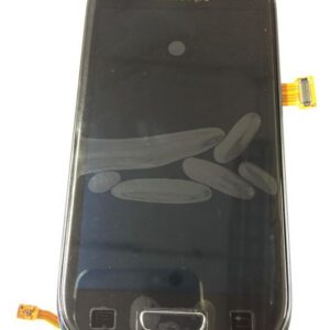 Samsung Galaxy S3 Mini LCD + érintőpanel kerettel