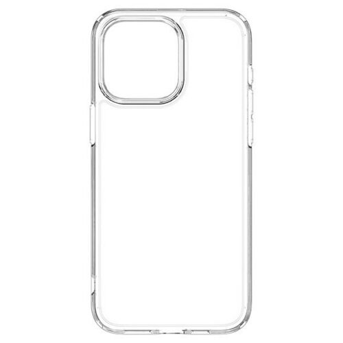 Spigen Ultra Hybrid MAG iPhone 15 Pro 6.1" Magsafe fehér tok - Image 2