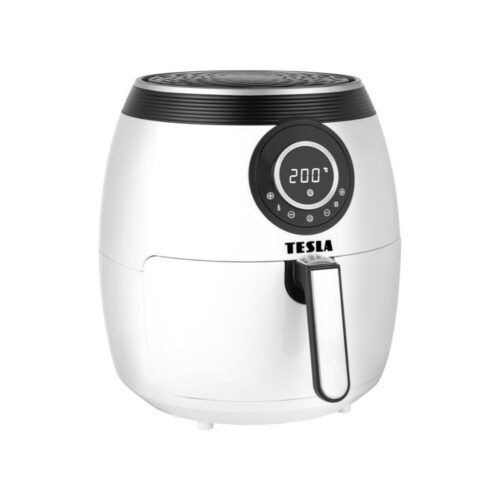 Tesla Aircook Q50 XL Meleglevegős sütő (fehér) - Image 2