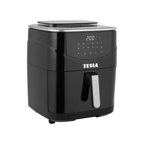 Tesla Aircook & Steam QS500 Gőz és Meleglevegős sütő - Image 2