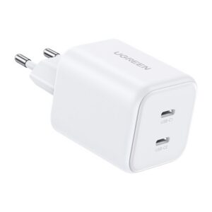 UGREEN X526 hálózati töltő 2 Type-C aljzat (45W