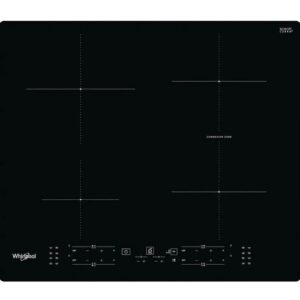 Whirlpool WB B8360 NE Beépíthető Indukciós főzőlap Keret nélküli