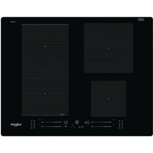 Whirlpool WF S2765 NE/IXL Beépíthető Indukciós főzőlap Keret nélküli