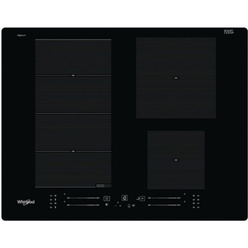 Whirlpool WF S2765 NE/IXL Beépíthető Indukciós főzőlap Keret nélküli
