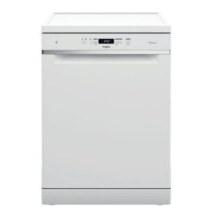 Whirlpool WFC 3C33 PF Szabadonálló mosogatógép 14 teríték