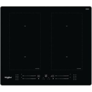 Whirlpool WL S8560 AL Beépíthető Indukciós főzőlap Fém keretes