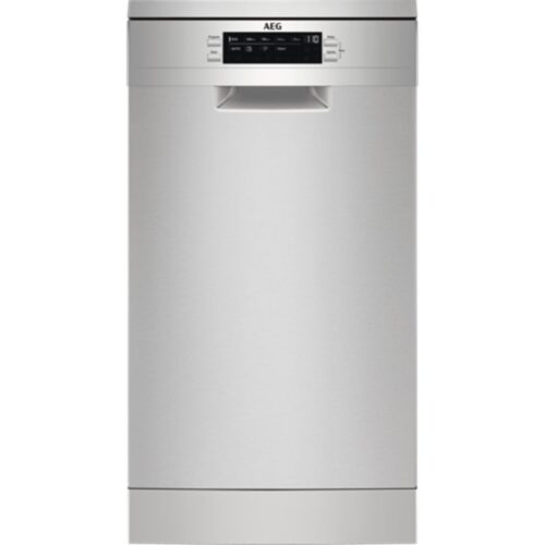 AEG FFB73527ZM Szabadonálló mosogatógép 10 teríték