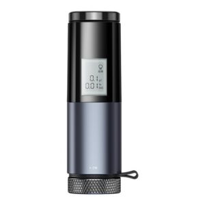 BASEUS BREATHLESS elektronikus alkoholszonda (LED kijelző