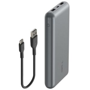 BELKIN BOOST CHARGE vésztöltő 2 USB+Type-C aljzat (20000mAh