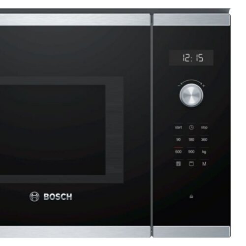 Bosch BEL554MS0 Beépíthető mikrohullámú sütő - Image 2