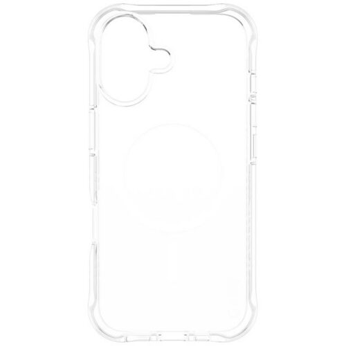 CARE by PanzerGlass tok Divatos Samba w. Fehér MagSafe iPhone 17 átlátszó - Image 2