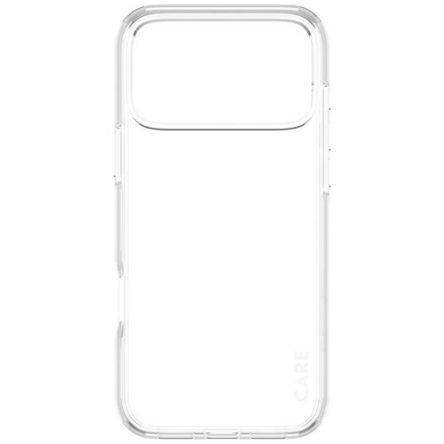 Case CARE by PanzerGlass zászlóshajó Urban Explorer w. Clear Frame iPhone 17 Pro Max átlátszó tokhoz - Image 2