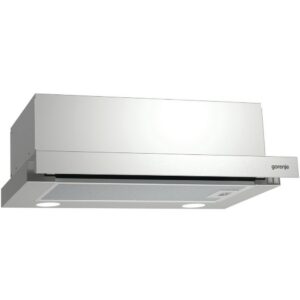 Gorenje BHP523E10X Beépíthető Kihúzható páraelszívó LED világítás 1 db motor