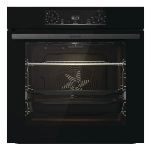 Gorenje BOS6737E13BG Beépíthető Sütő 12 funkcióval