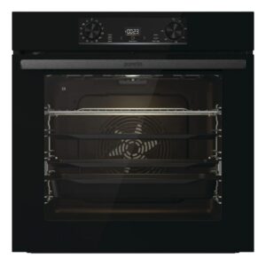 Gorenje BPS6737E14BG Beépíthető Sütő 12 funkcióval
