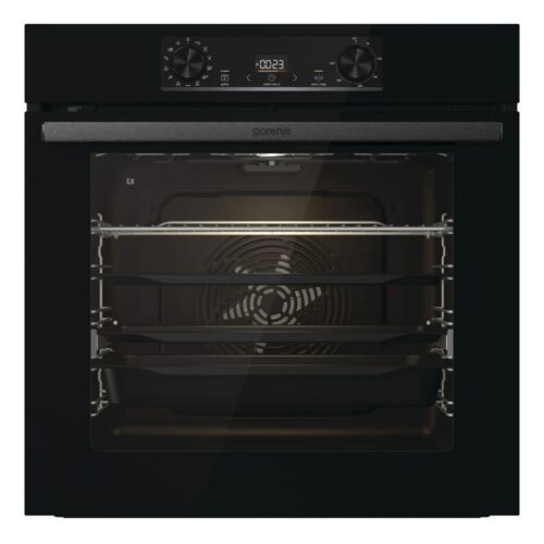 Gorenje BPS6737E14BG Beépíthető Sütő 12 funkcióval