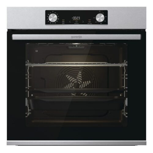 Gorenje BPS6737E14X Beépíthető Sütő 12 funkcióval