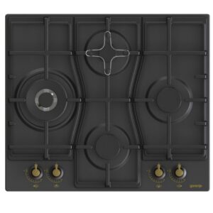 Gorenje GW6D42CLB Beépíthető Gáz főzőlap