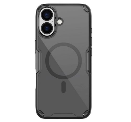 NILLKIN NATURE PRO MAGNETIC műanyag telefonvédő (ütésállóság