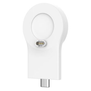 NILLKIN töltő csatlakozó adapter (Type-C - Garmin) FEHÉR Garmin Forerunner 220