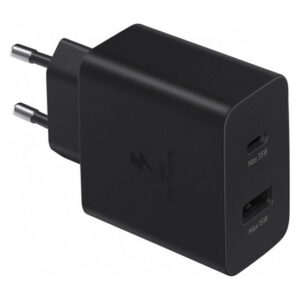 SAMSUNG hálózati töltő USB+Type-C aljzat (35W
