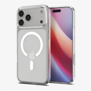 SPIGEN LIQUID CRYSTAL MAGSAFE szilikon telefonvédő (ütésállóság