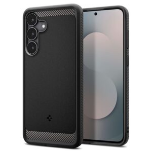 SPIGEN RUGGED ARMOR szilikon telefonvédő (ütésállóság