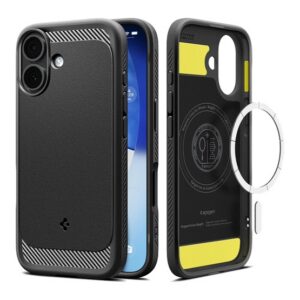 SPIGEN RUGGED ARMOR szilikon telefonvédő (ütésállóság