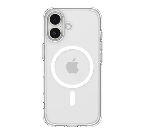SPIGEN ULTRA HYBRID MAG műanyag telefonvédő (ütésállóság