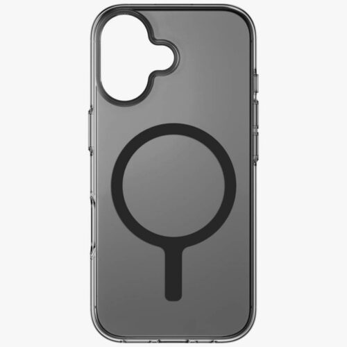 UNIQ Clario tok iPhone 17 Magclick töltés Fekete - Image 2