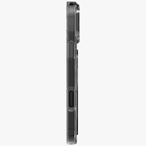 UNIQ Heldro Air tok iPhone 17 Pro Max Magclick töltés fekete - Image 2