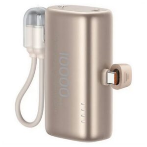 USAMS PB82 vésztöltő Type-C aljzat (10000mAh