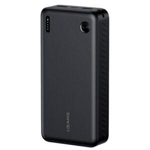 USAMS PB83 vésztöltő 2 USB+Type-C (20000mAh