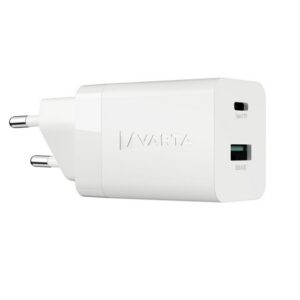 VARTA hálózati töltő USB+Type-C aljzat (38W