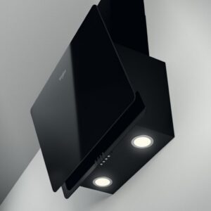 Whirlpool WHVP 65F LM K Fali páraelszívó LED világítás 1 db motor