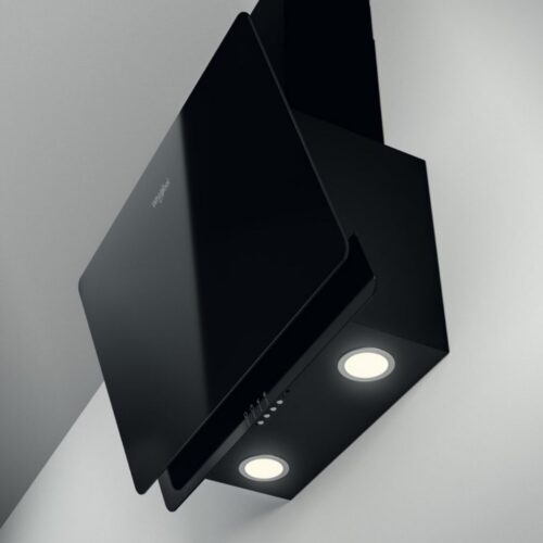 Whirlpool WHVP 65F LM K Fali páraelszívó LED világítás 1 db motor
