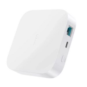XIAOMI MI SMART HOME HUB 2 okosotthon központ (Ethernet / Type-C aljzat